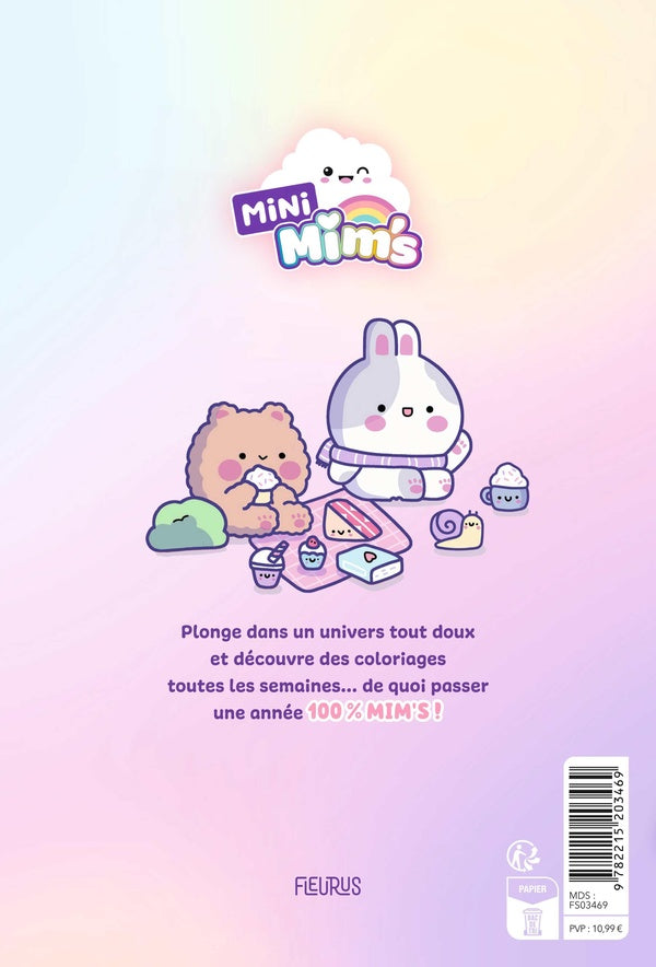 Agenda trop Mim's (édition 2026/2027)