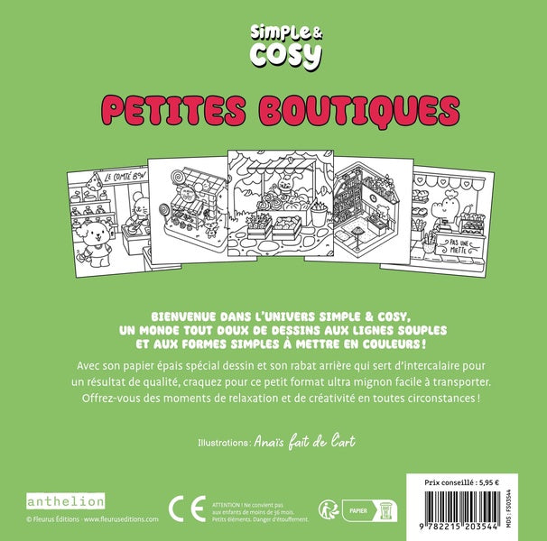 Petites boutiques