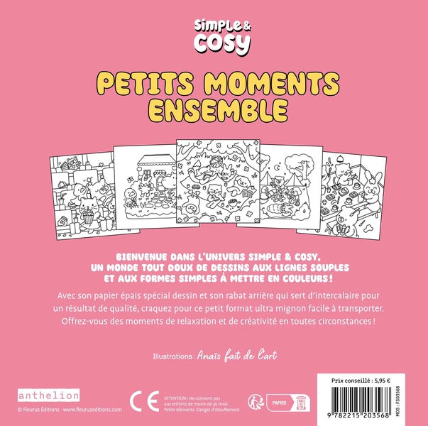 Petits moments ensemble