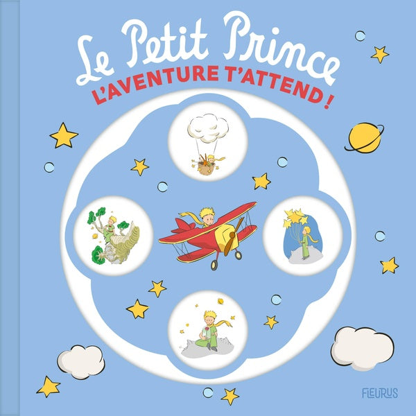 Le Petit Prince : L'aventure t'attend !