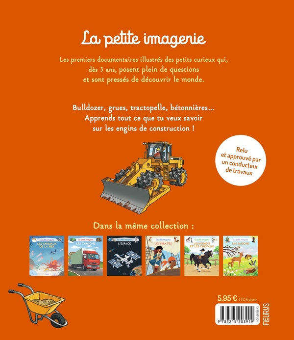 Les engins de chantier
