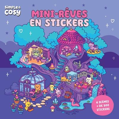 Mini rêves en stickers