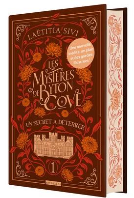 Les Mystères de Byton Cove