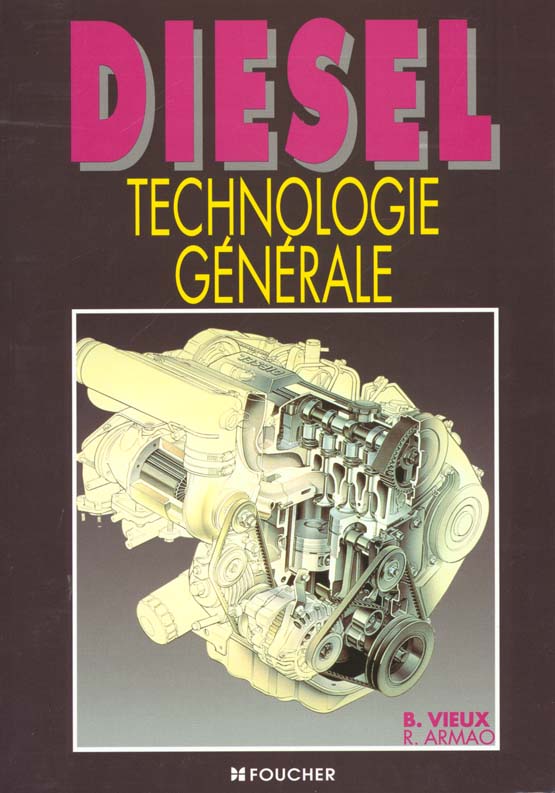 Diesel technologie generale lp lt fc