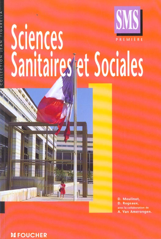 Sciences sanitaires et sociales 1e sms