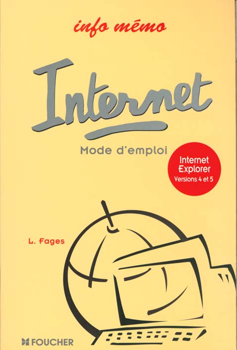 Internet ; explorer 4 et 5