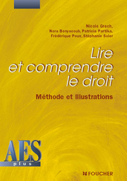 Lire et comprendre le droit