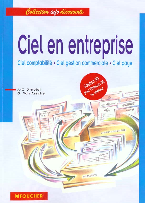 Ciel en entreprise version 5