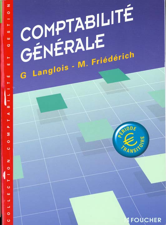 Comptabilite generale