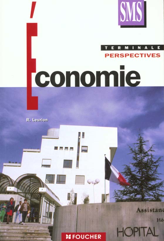 Economie terminale sms ; ouvrage