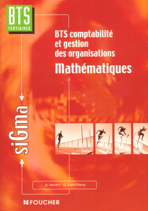 Mathematiques bts compta-gestion
