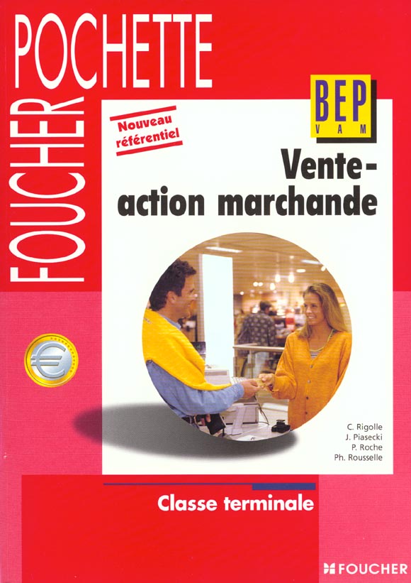 Vente action marchande terminale bep