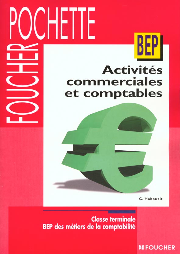 Activites commerciales et comptables terminale bep