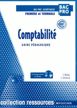 Comptabilte 1ere tle bac pro secretariat