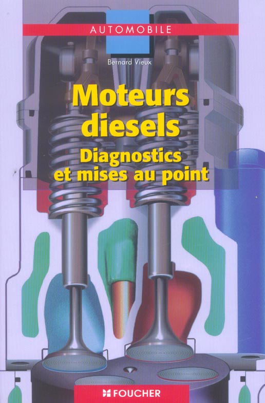 Moteurs diesels ; diagnostics et mises au point