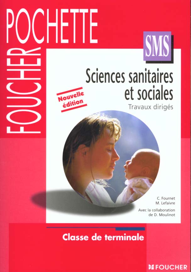 Sciences sanitaires et sociales terminale