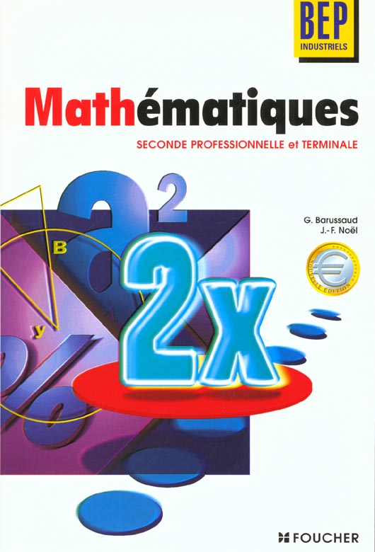 Maths bep industriels