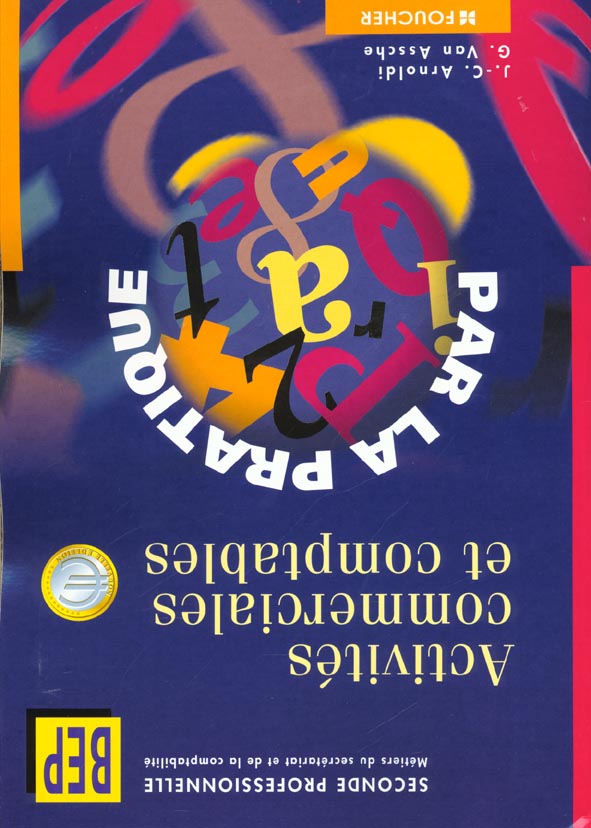 Activites commerciales comptables bep