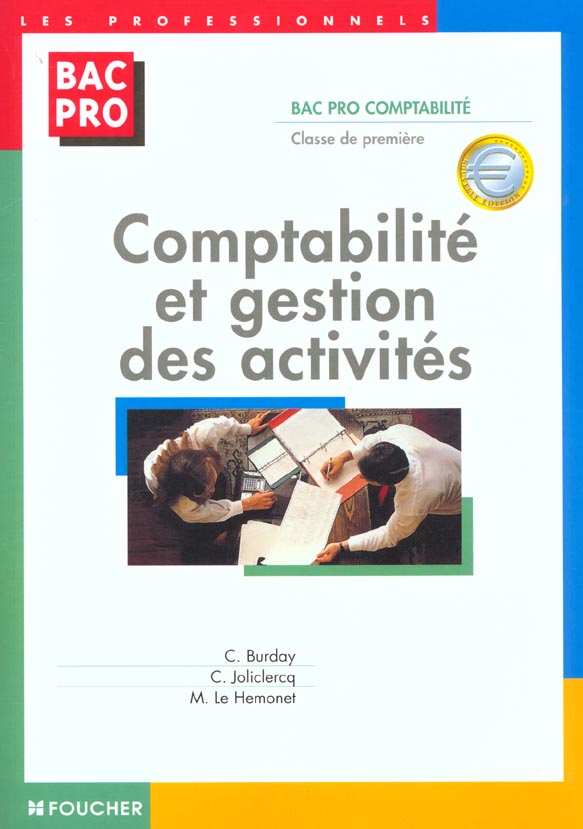 Gestion 1ere pro