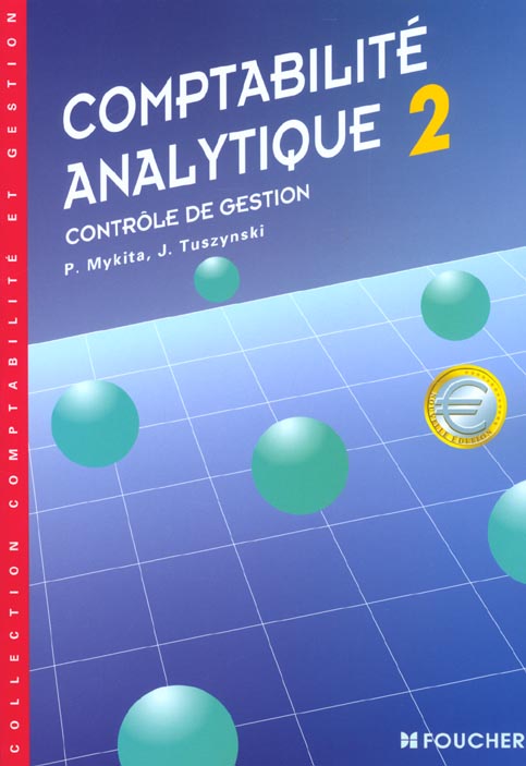 Comptabilite analytique bts 2 ; controle de gestion