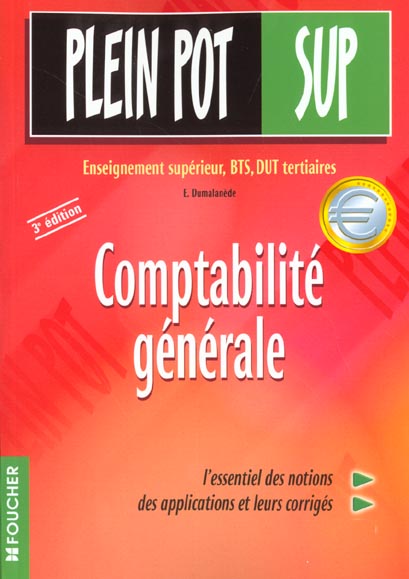 Comptabilite generale superieure t.29