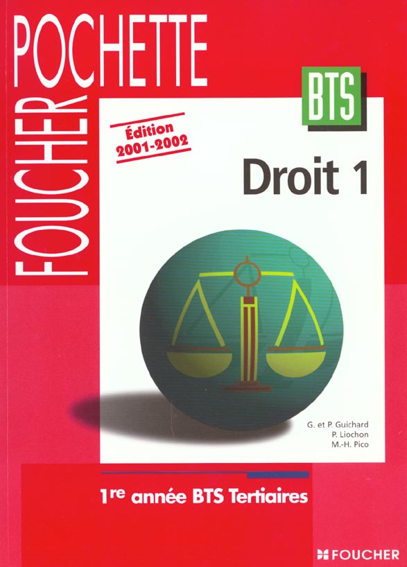 Droit bts 1