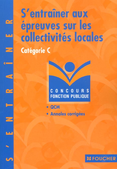 S'entrainer aux qcm ; collectivites locales
