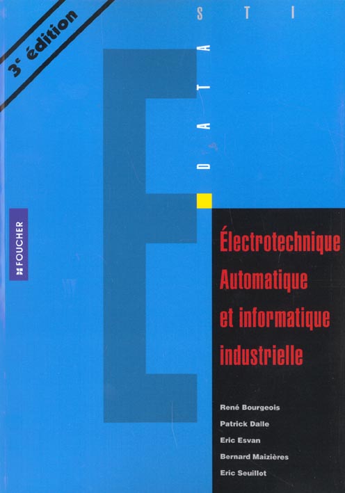 Data sti electrotechnique