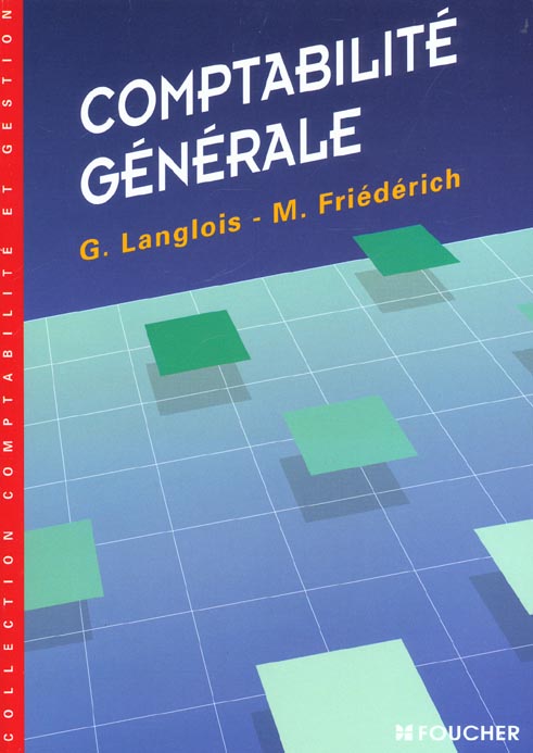 Comptabilite generale ; bts