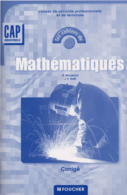 LES CAHIERS DE MATHEMATIQUES