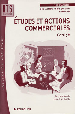 ETUDES ET ACTIONS COMMERCIALES