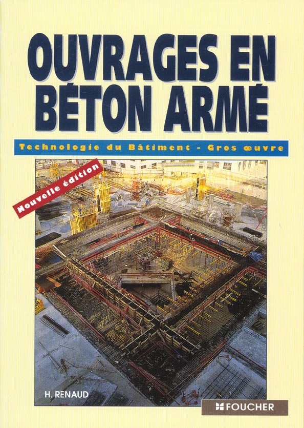 Ouvrages en beton arme