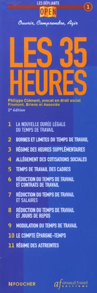Les 35 heures