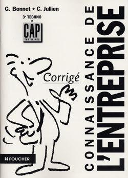 Connaissance de l'entreprise