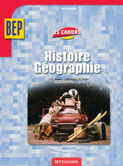 Histoire/geographie terminale bep