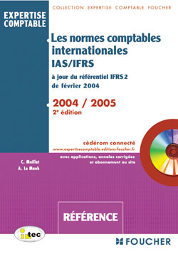 Les normes comptables internationales ias-ifrs