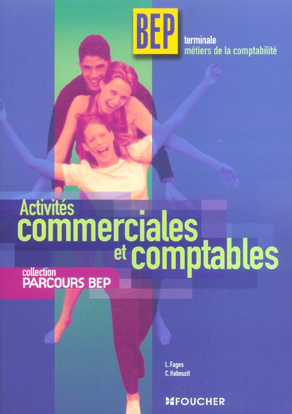 Activités commerciales et comptables