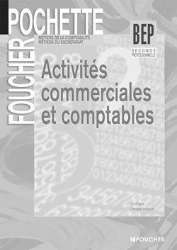 ACTIVITES COMMERCIALES ET COMPTABLES CORRIGES