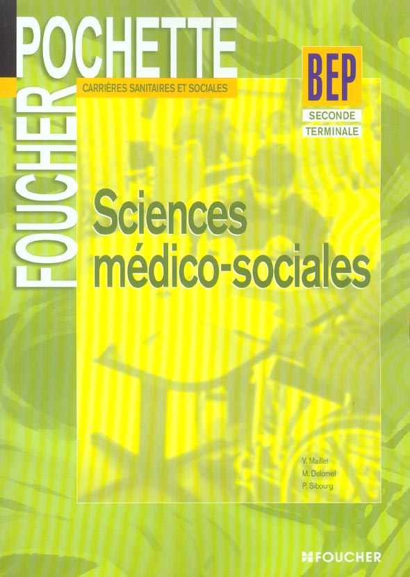 SCIENCES MEDICO-SOCIALES