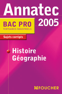 ANNATEC FOUCHER-BAC PRO