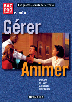 GERER ANIMER