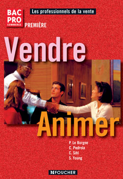 Vendre animer