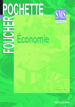 Economie terminale sms