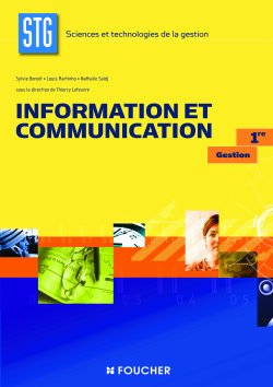 Information et communication ; stg