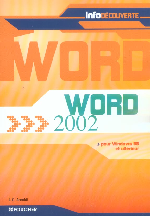 Word 2002