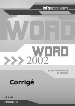 Word 2002