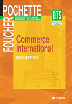 Commerce international
