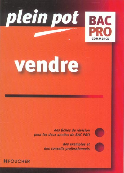 VENDRE