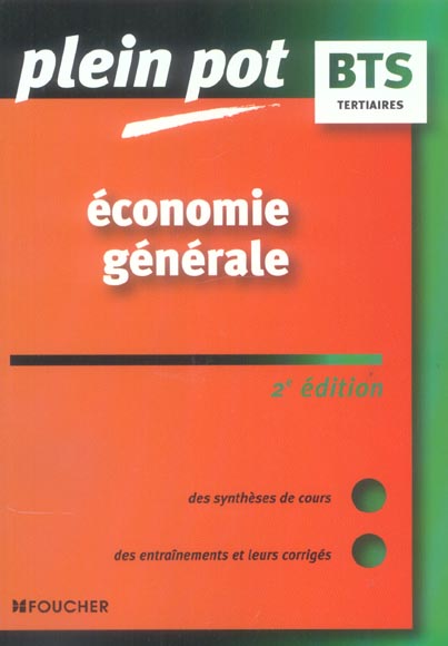 Tertiaire ; économie générale