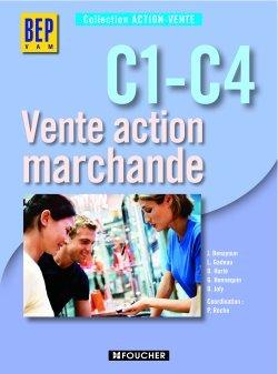 Ventes action marchande C1-C4
